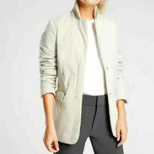 Athleta NWT Evolution Blazer - Moonstone, XS